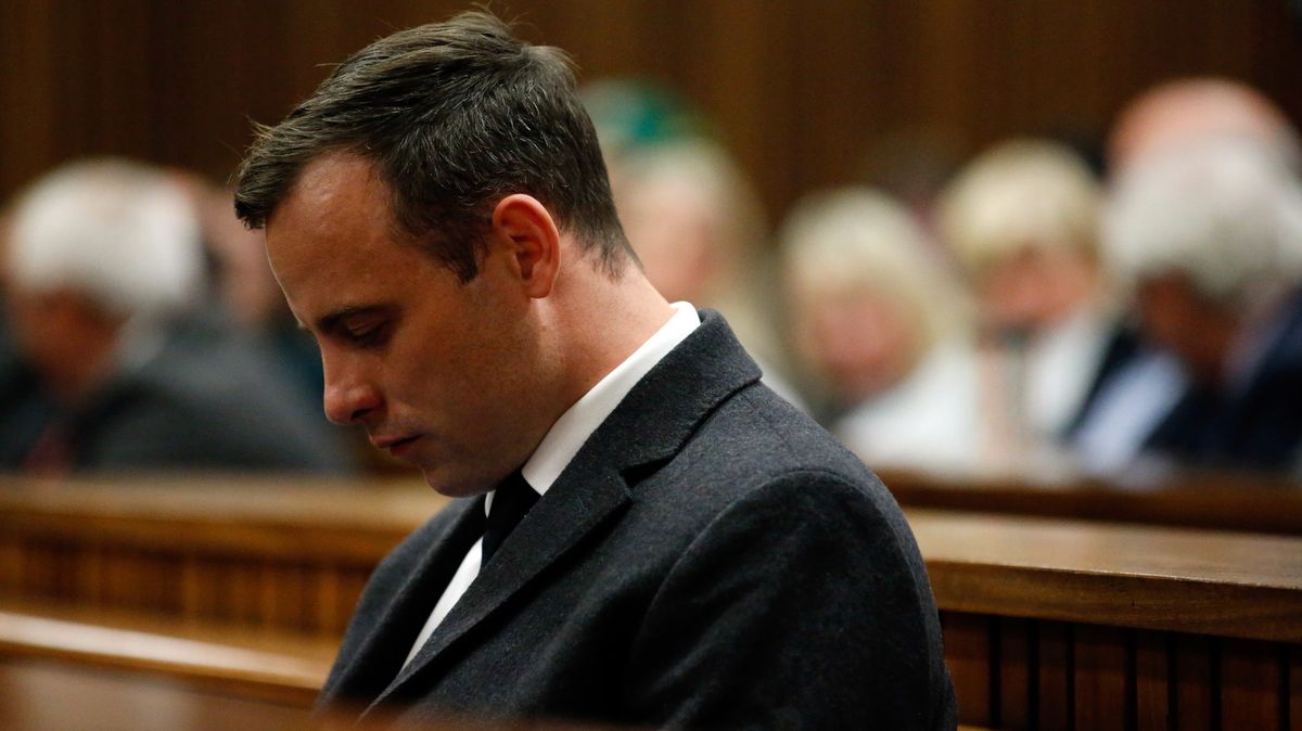 Oscar Pistorius byl podmínečně propuštěn z vězení